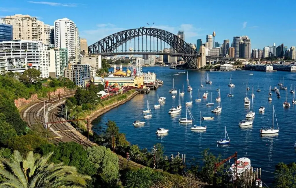 Security guard hire throughout the Sydney CBD